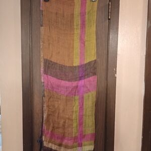 Franco Ferrari Linen Scarf